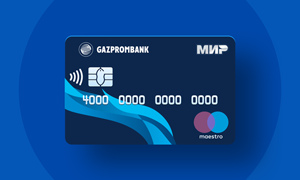 Газпромбанк
